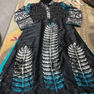 Pakistani clothing